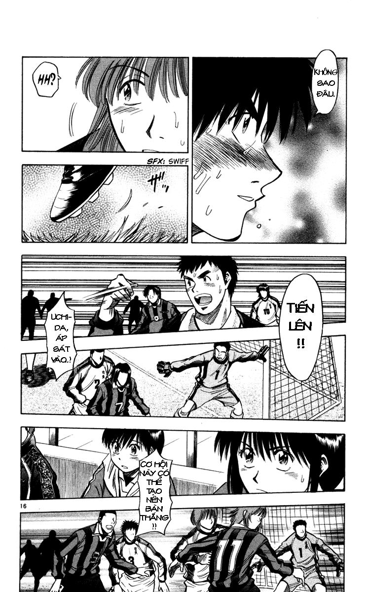 Fantasista Chapter 121 - Trang 2