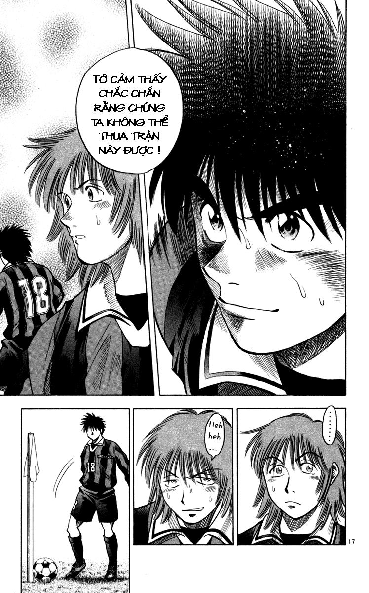 Fantasista Chapter 121 - Trang 2