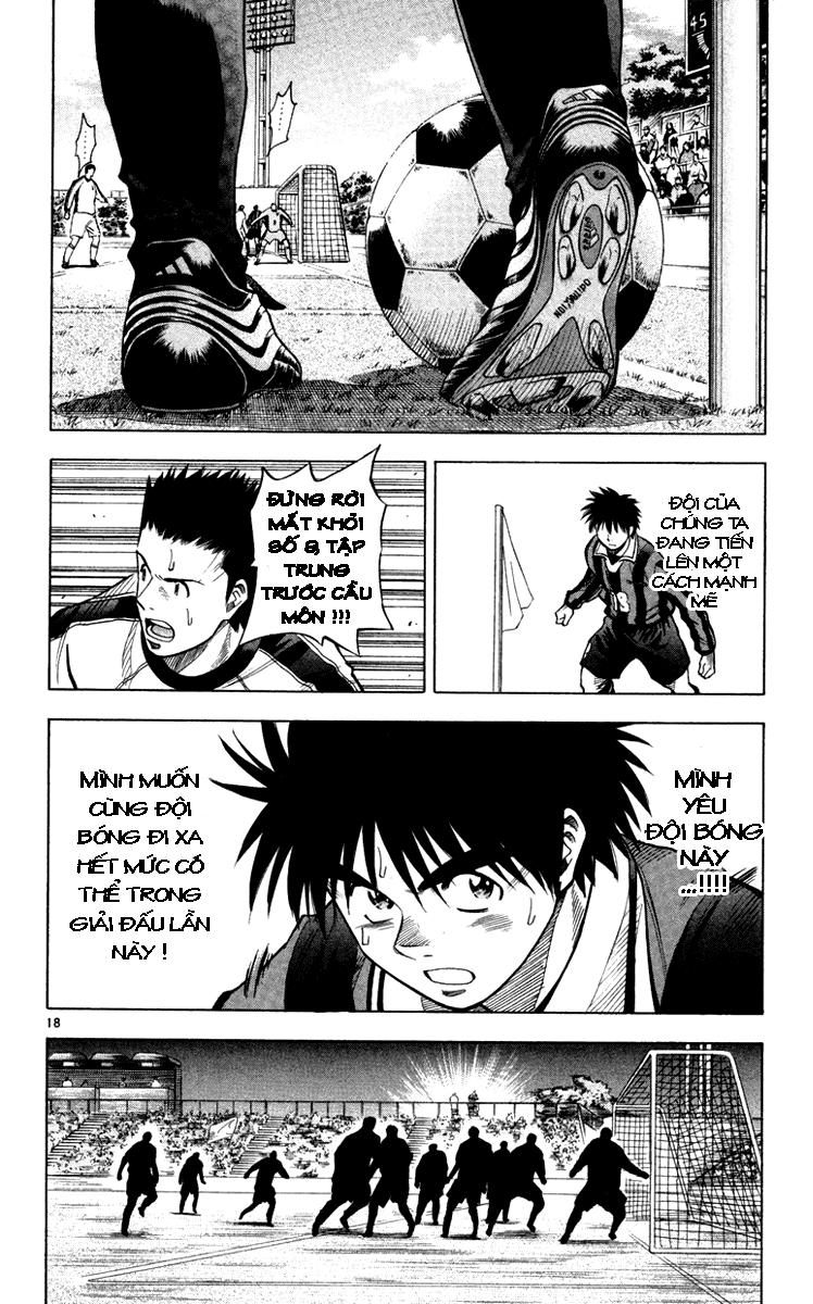 Fantasista Chapter 121 - Trang 2