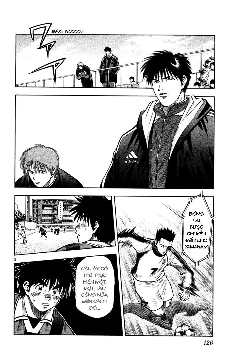 Fantasista Chapter 121 - Trang 2