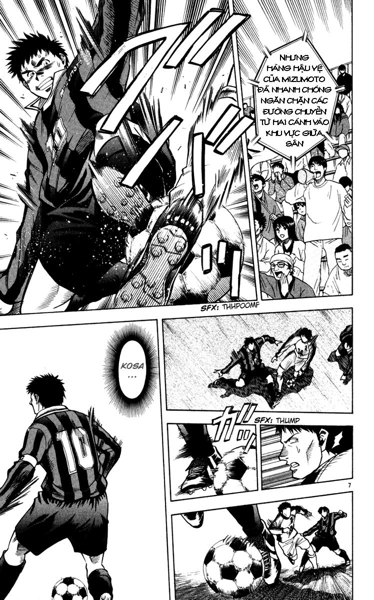 Fantasista Chapter 121 - Trang 2