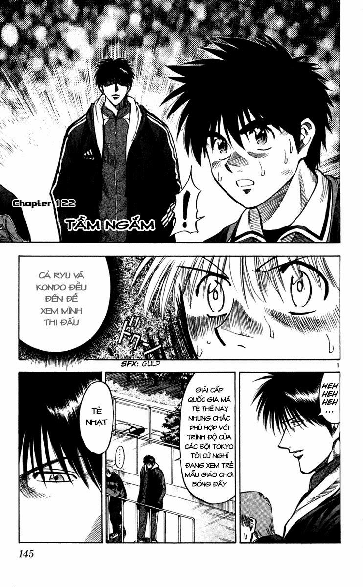 Fantasista Chapter 122 - Trang 2