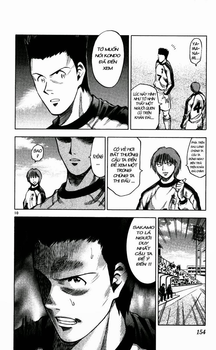 Fantasista Chapter 122 - Trang 2