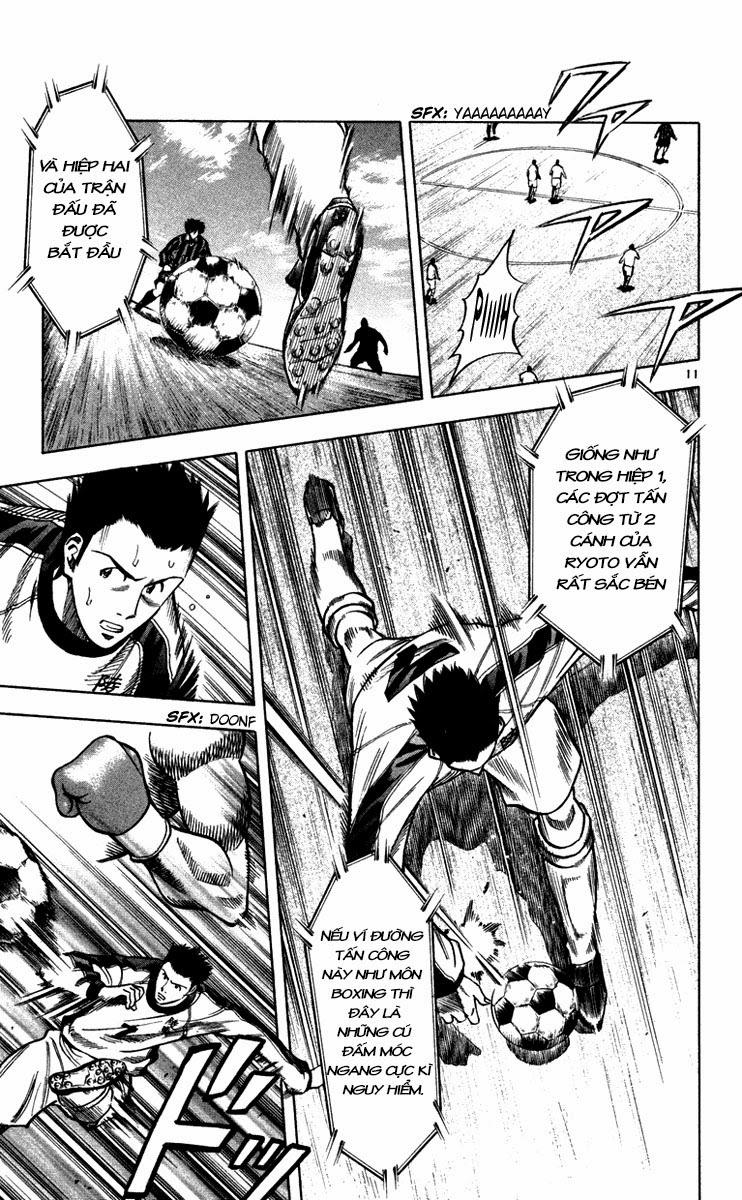 Fantasista Chapter 122 - Trang 2