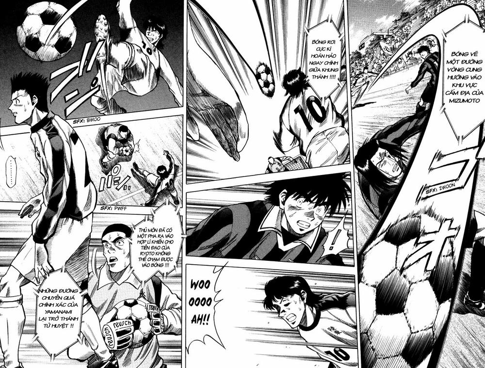 Fantasista Chapter 122 - Trang 2