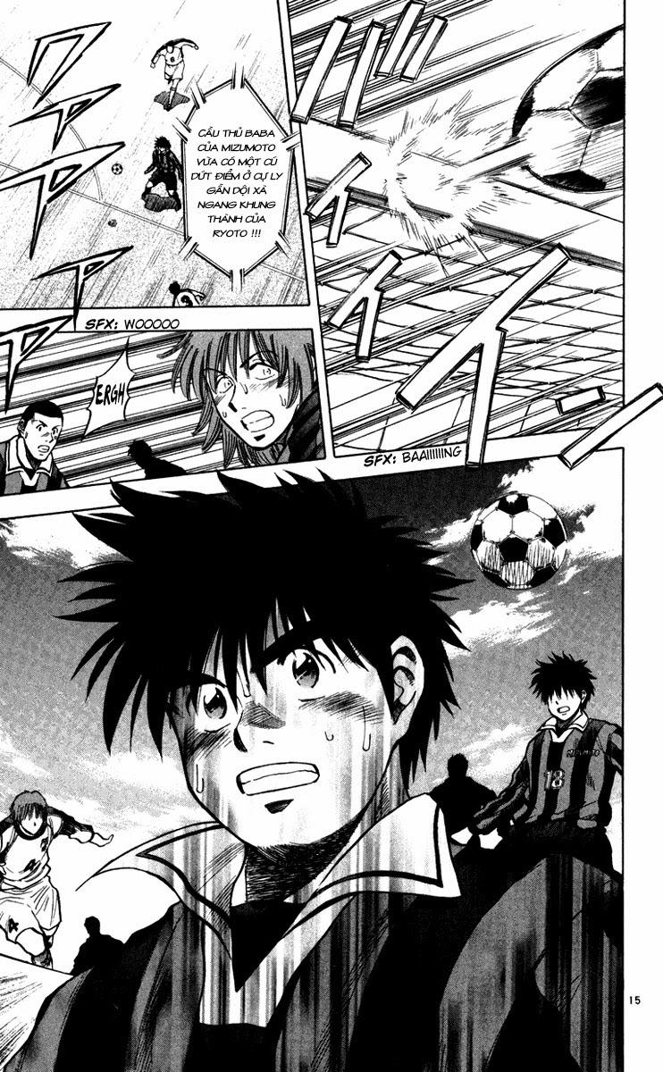 Fantasista Chapter 122 - Trang 2