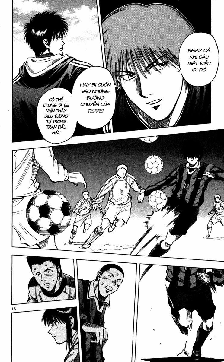 Fantasista Chapter 122 - Trang 2