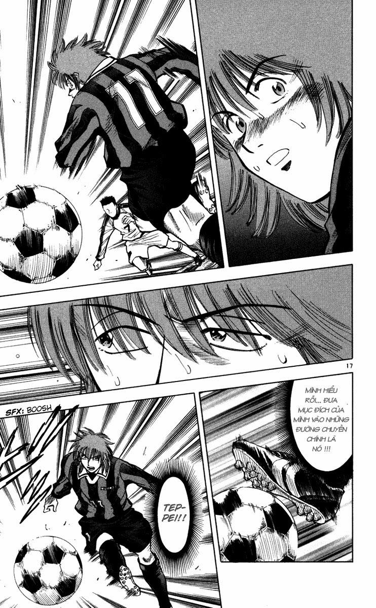 Fantasista Chapter 122 - Trang 2