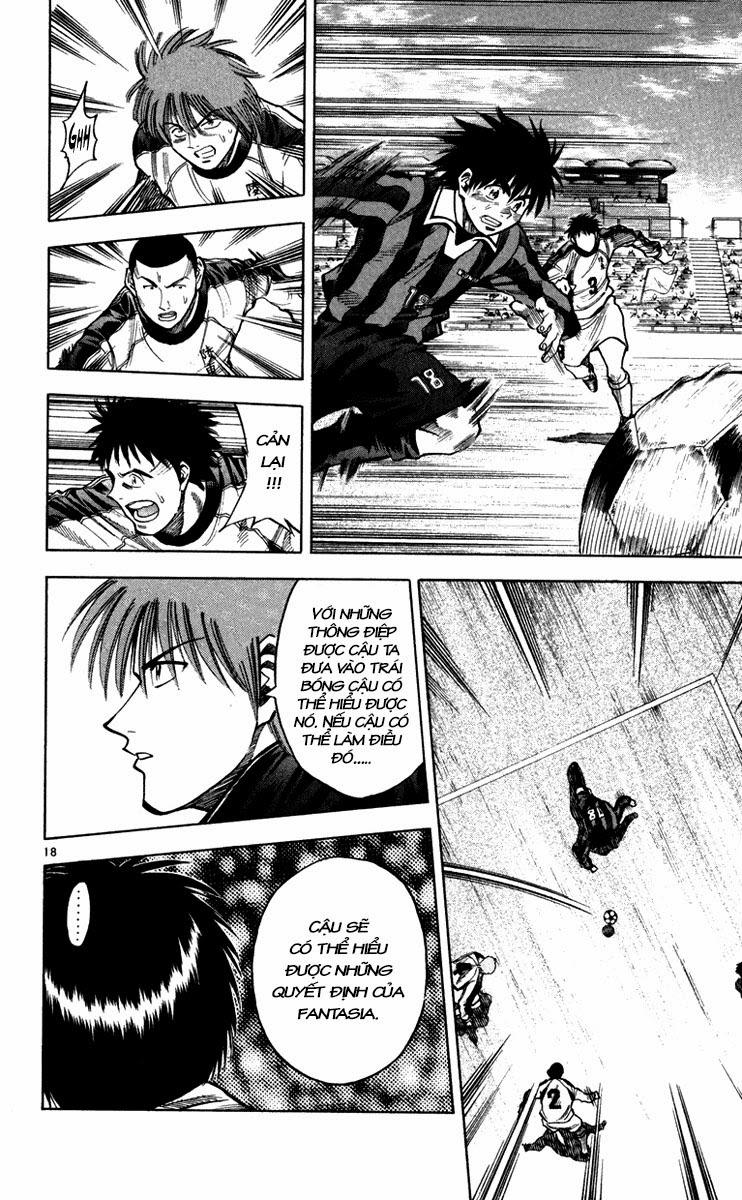 Fantasista Chapter 122 - Trang 2