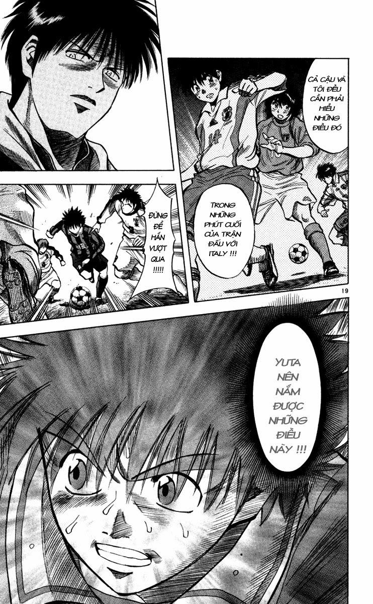 Fantasista Chapter 122 - Trang 2