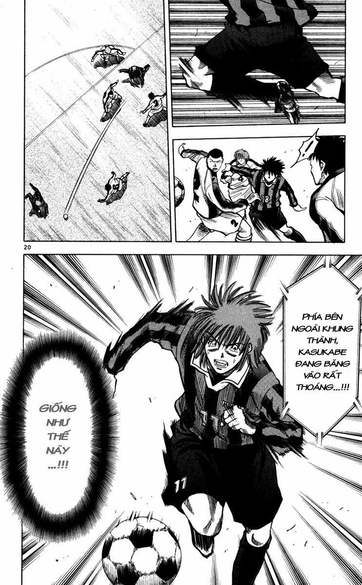 Fantasista Chapter 122 - Trang 2