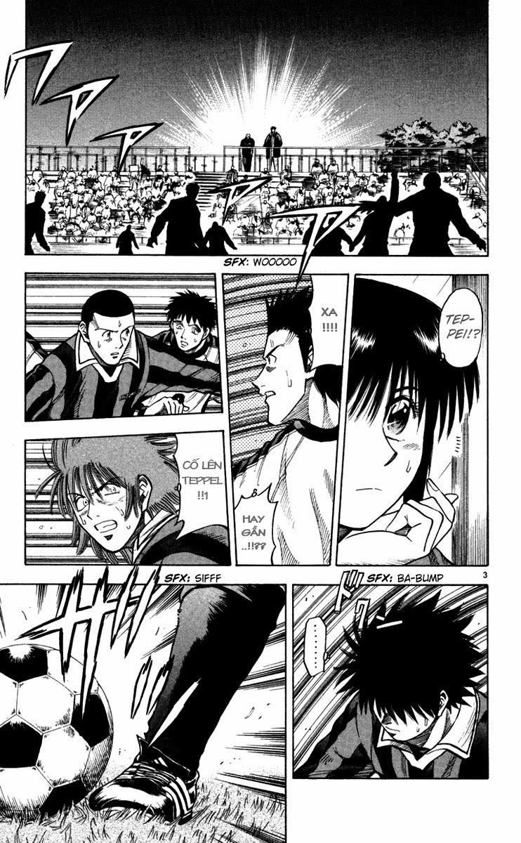 Fantasista Chapter 122 - Trang 2