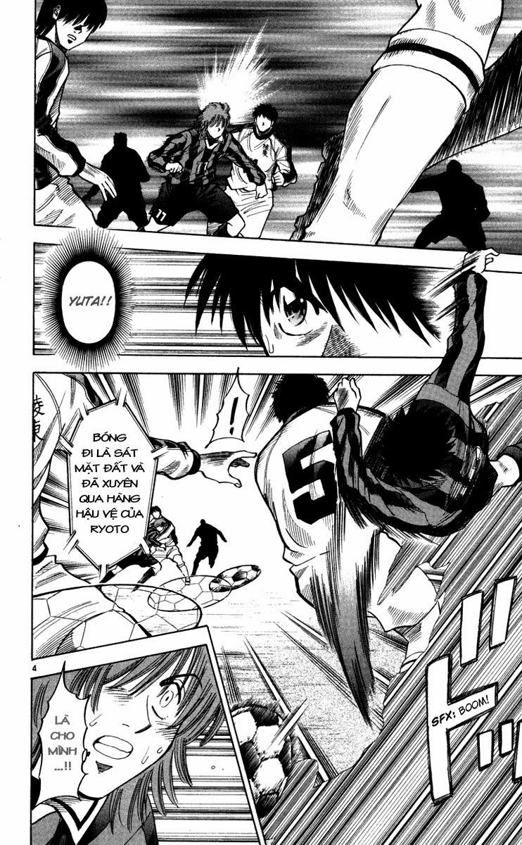 Fantasista Chapter 122 - Trang 2