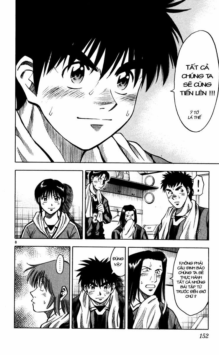 Fantasista Chapter 122 - Trang 2