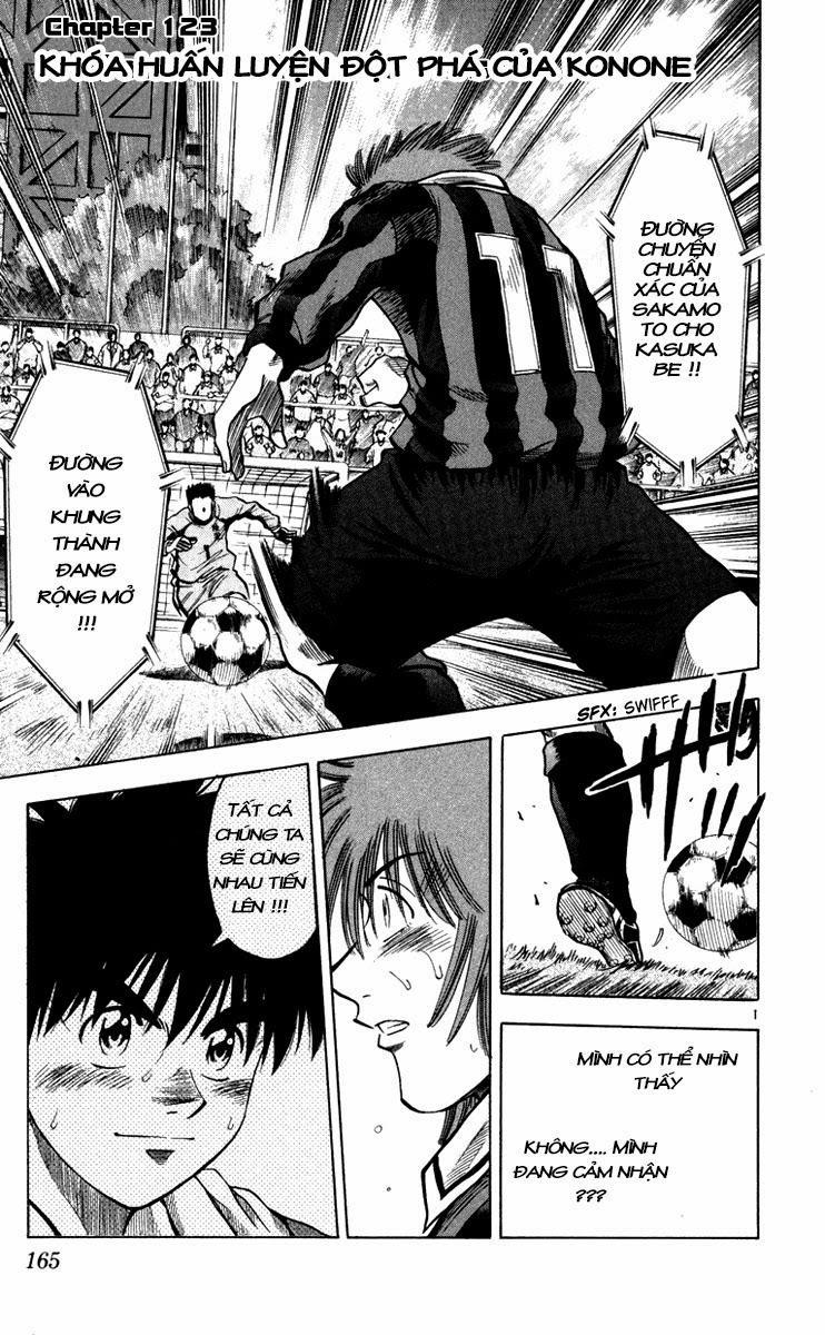 Fantasista Chapter 123 - Trang 2