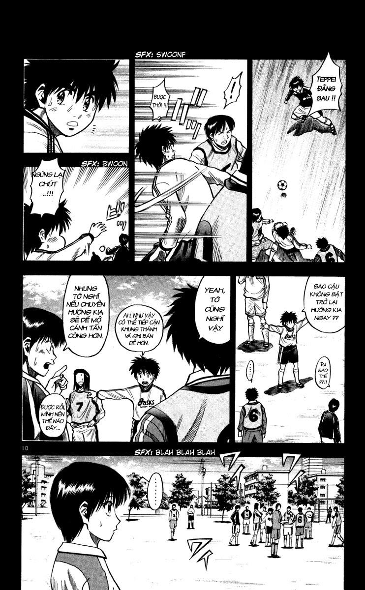 Fantasista Chapter 123 - Trang 2