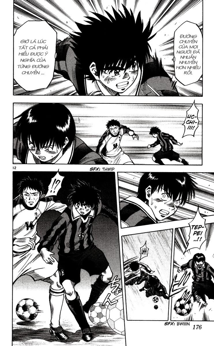 Fantasista Chapter 123 - Trang 2