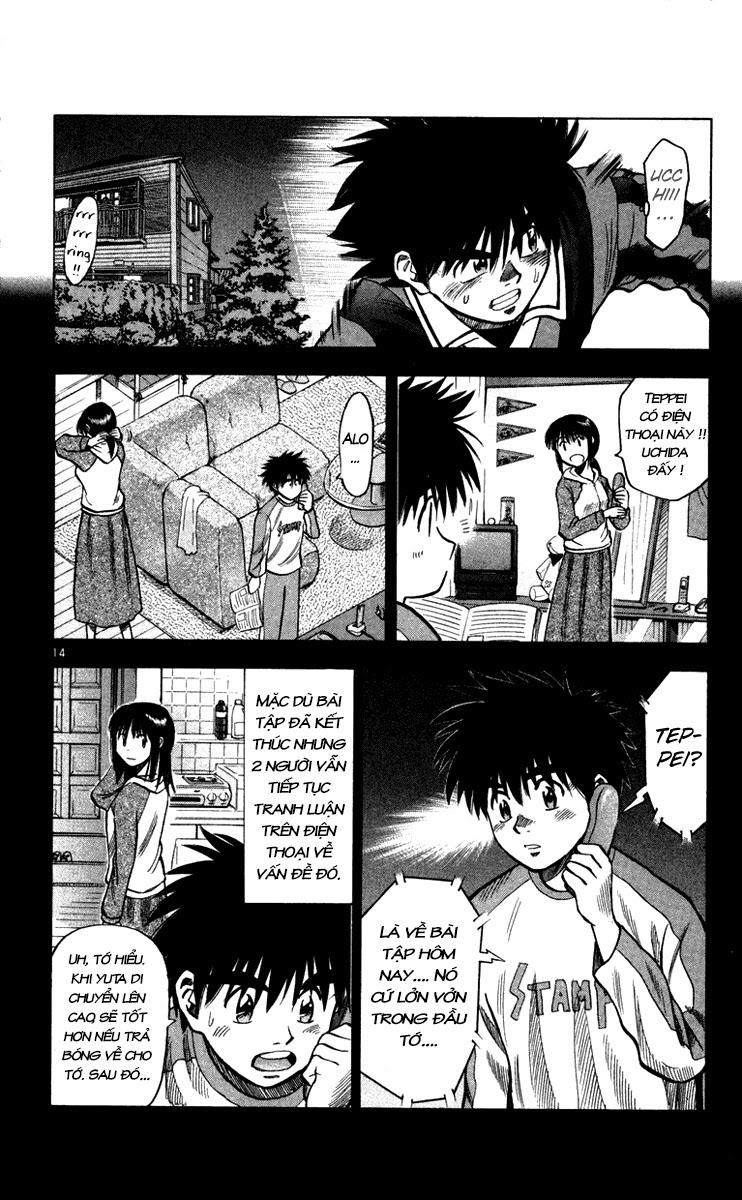 Fantasista Chapter 123 - Trang 2