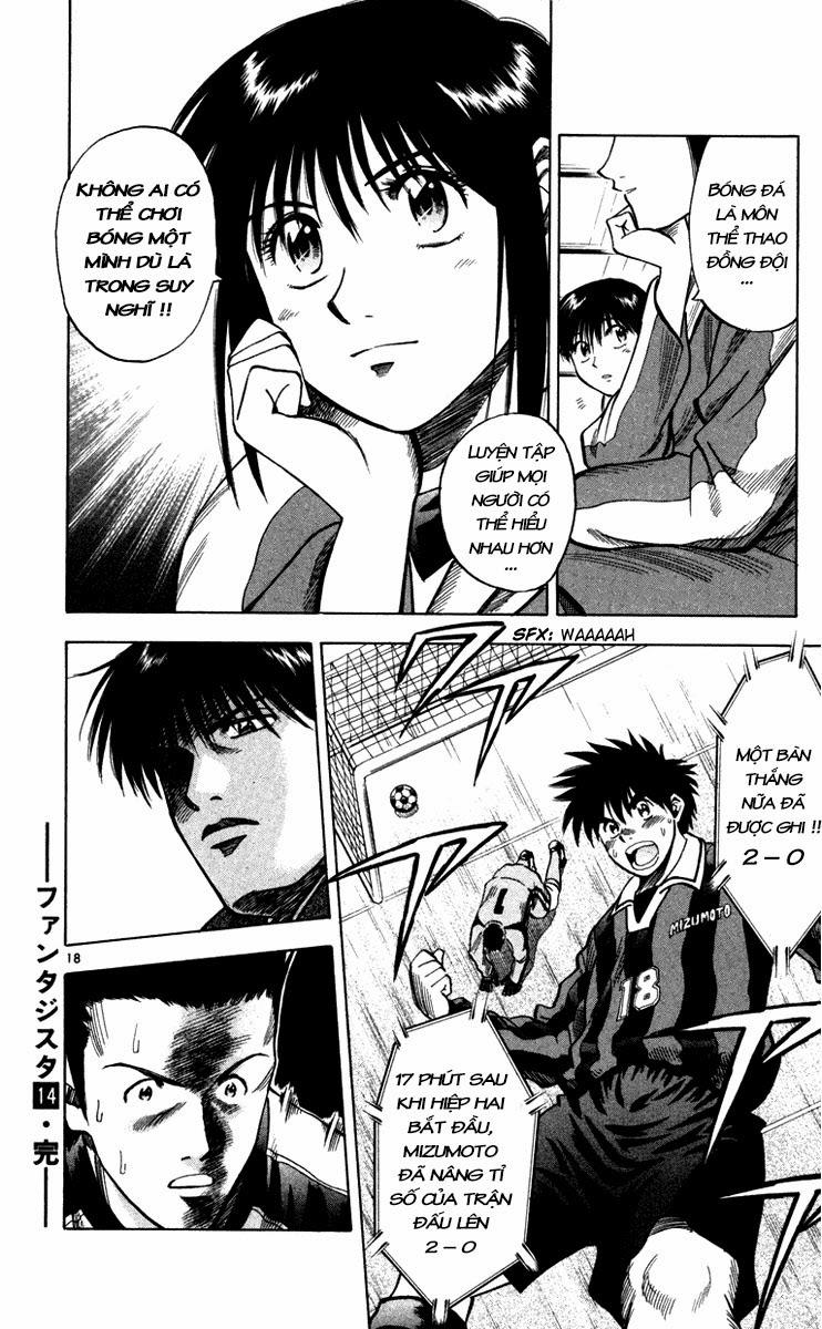 Fantasista Chapter 123 - Trang 2