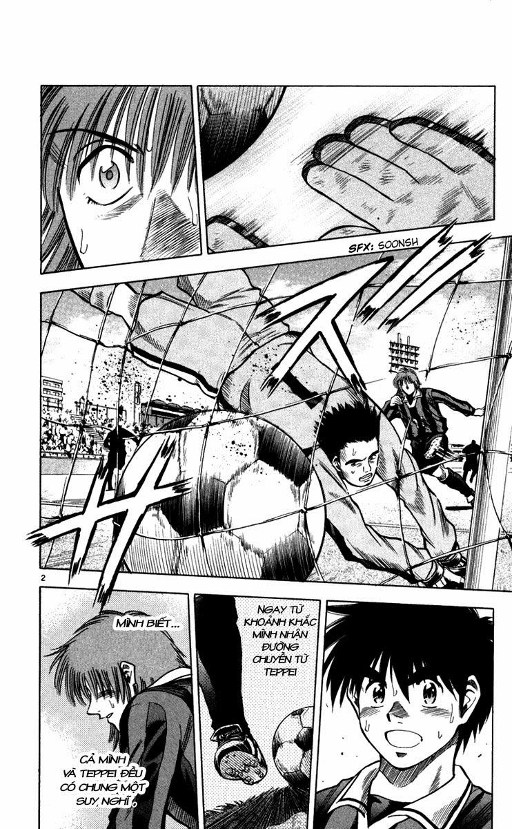 Fantasista Chapter 123 - Trang 2