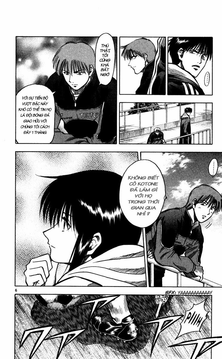 Fantasista Chapter 123 - Trang 2