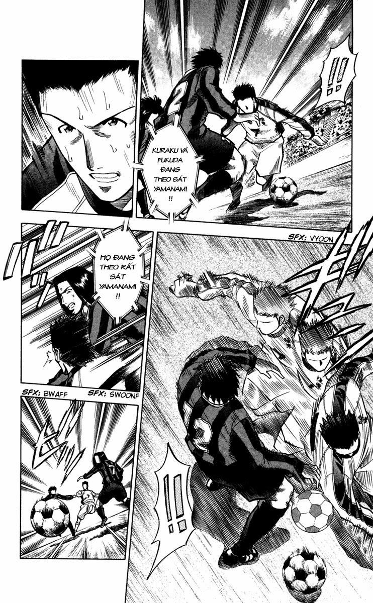 Fantasista Chapter 123 - Trang 2