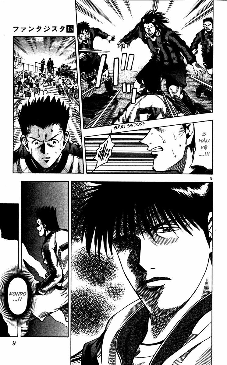 Fantasista Chapter 124 - Trang 2