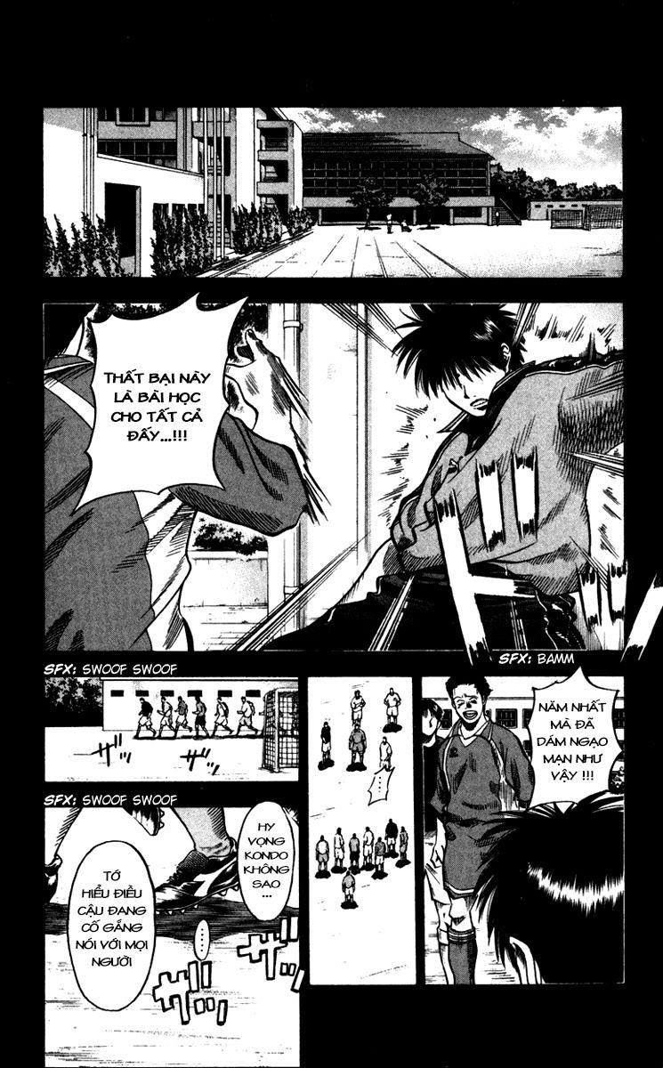 Fantasista Chapter 124 - Trang 2