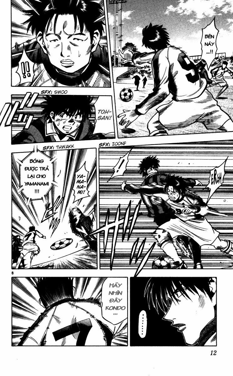 Fantasista Chapter 124 - Trang 2