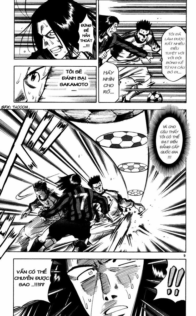 Fantasista Chapter 124 - Trang 2