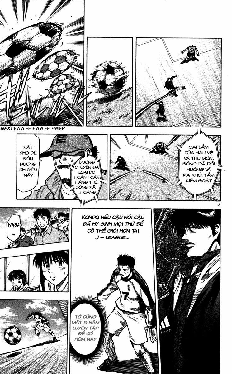 Fantasista Chapter 124 - Trang 2