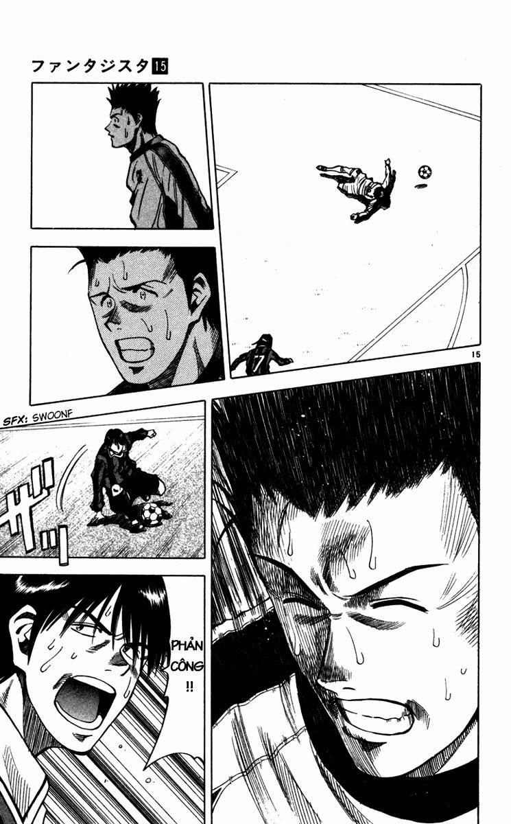 Fantasista Chapter 124 - Trang 2