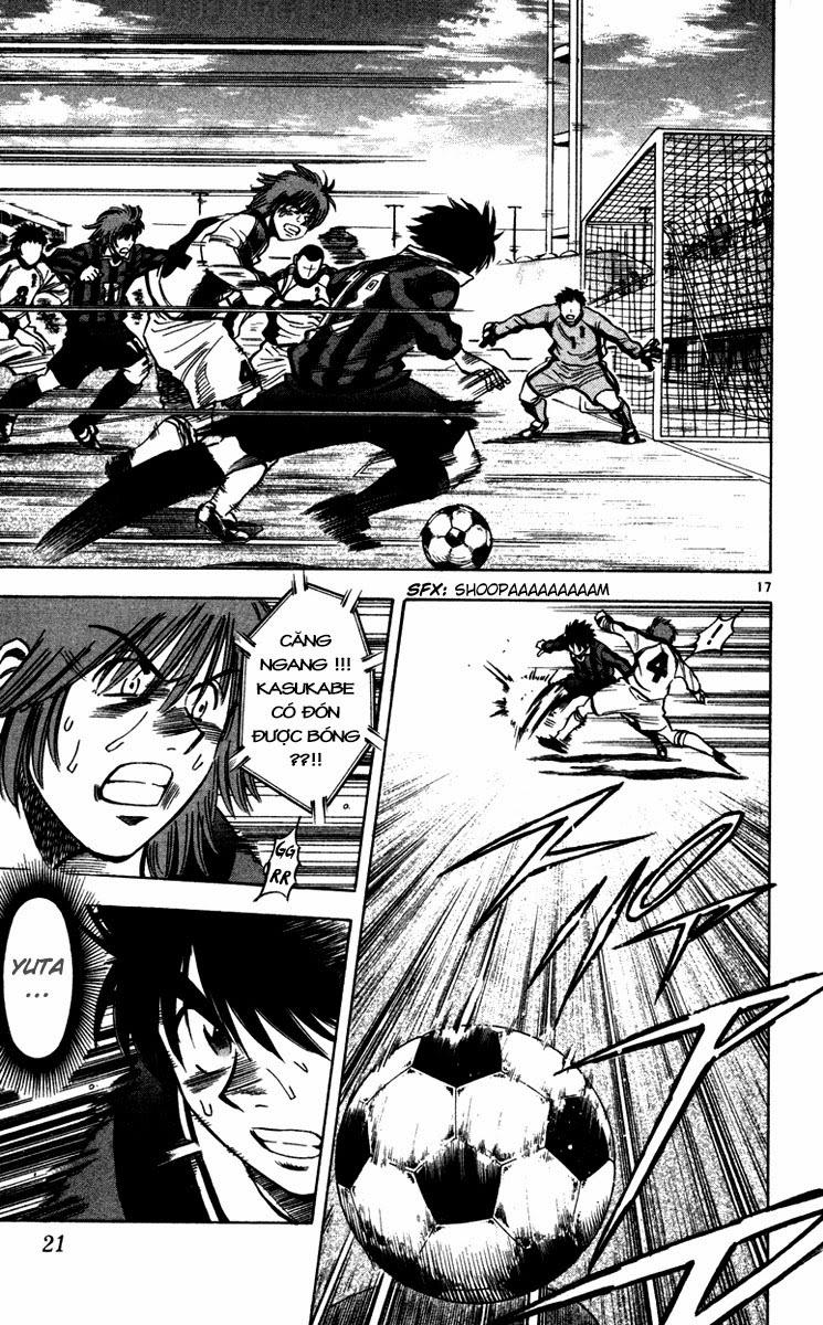 Fantasista Chapter 124 - Trang 2