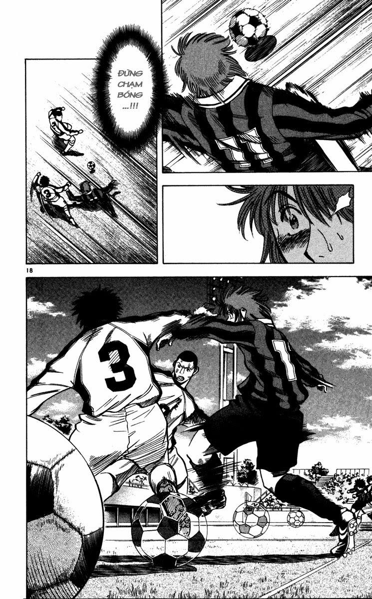 Fantasista Chapter 124 - Trang 2