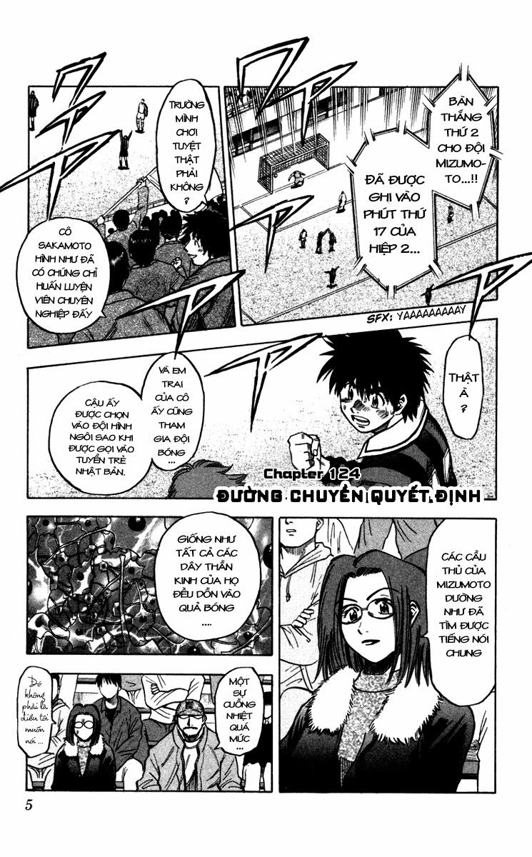 Fantasista Chapter 124 - Trang 2