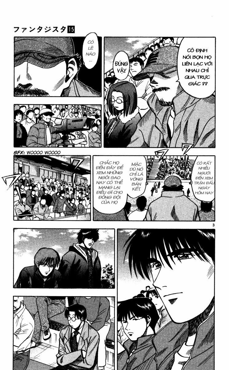 Fantasista Chapter 124 - Trang 2