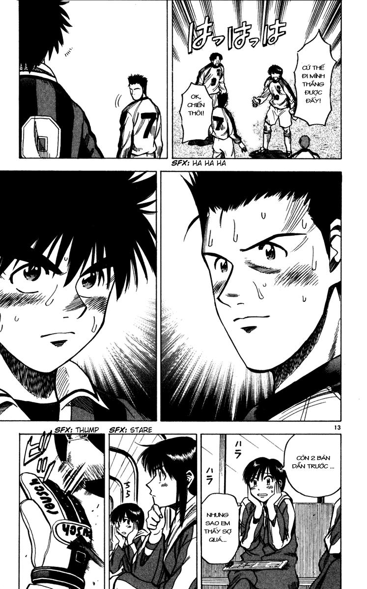 Fantasista Chapter 125 - Trang 2