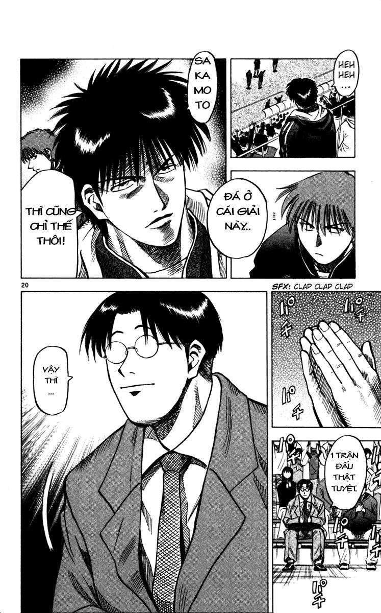 Fantasista Chapter 125 - Trang 2