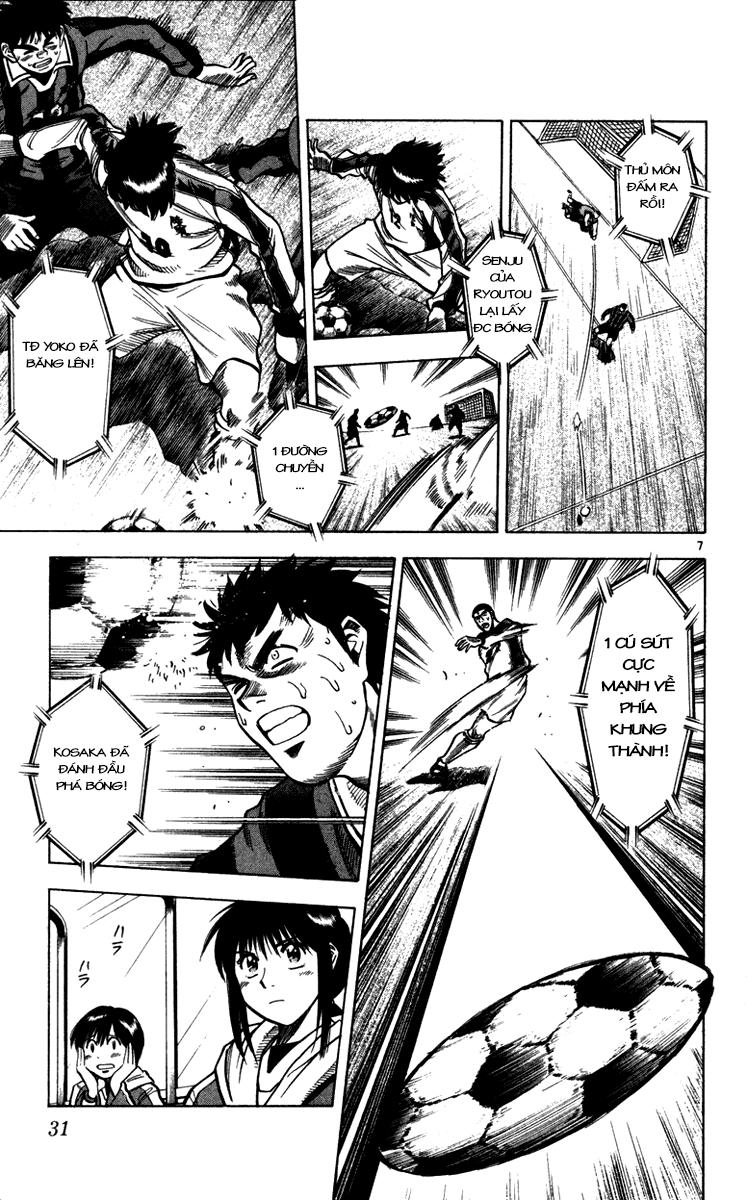 Fantasista Chapter 125 - Trang 2