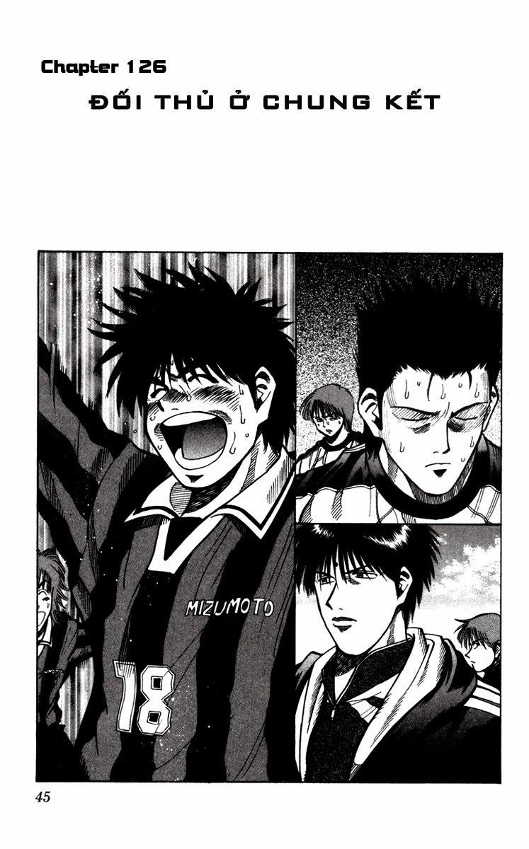 Fantasista Chapter 126 - Trang 2