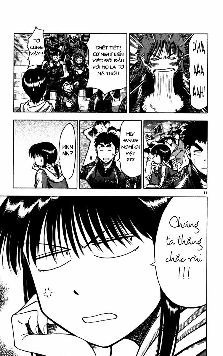 Fantasista Chapter 126 - Trang 2