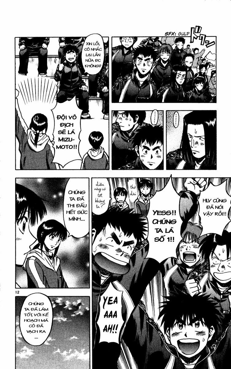 Fantasista Chapter 126 - Trang 2