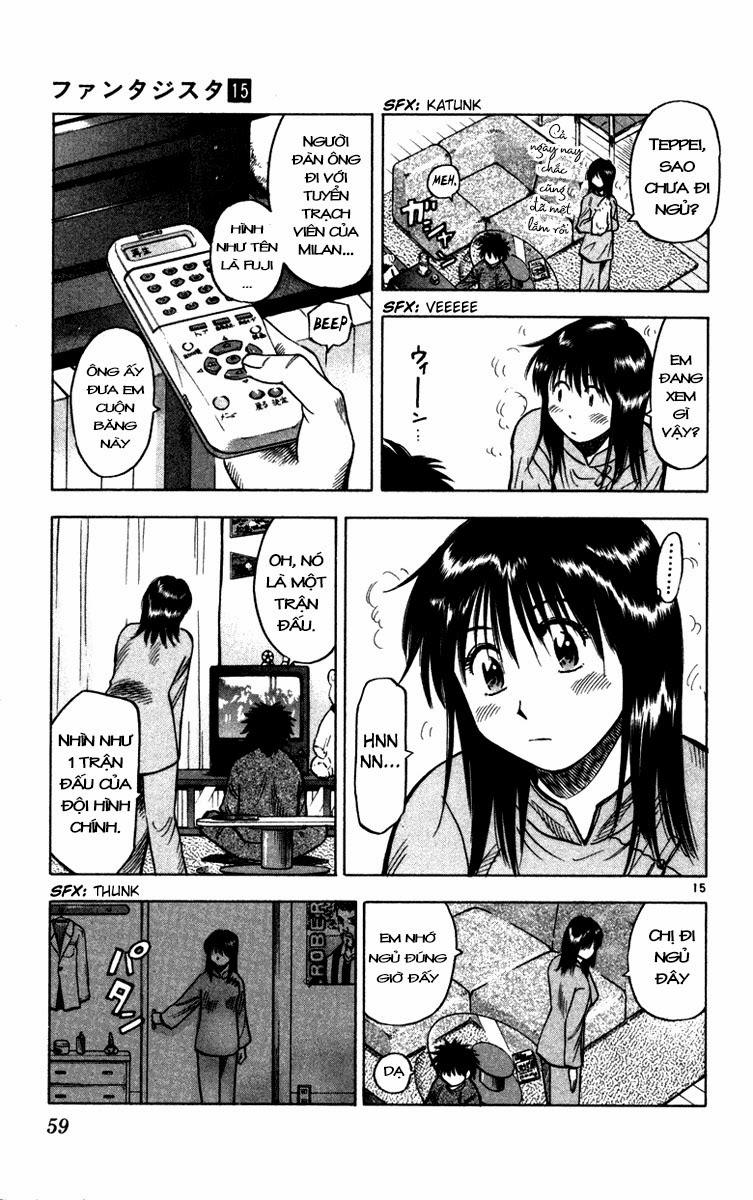 Fantasista Chapter 126 - Trang 2