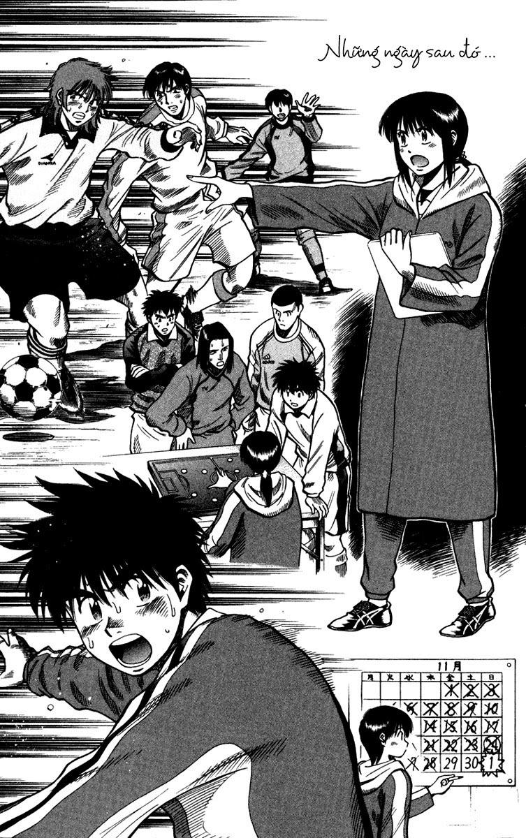 Fantasista Chapter 126 - Trang 2