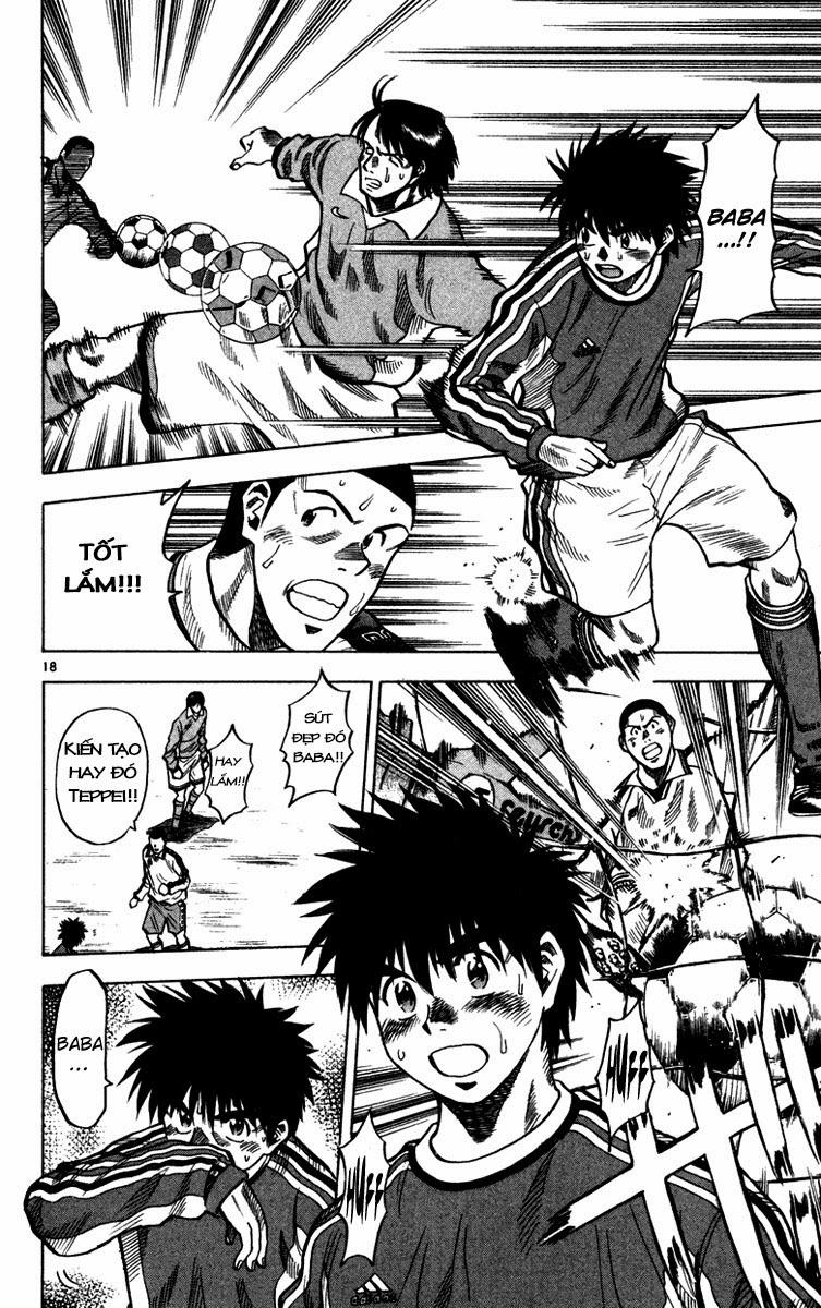 Fantasista Chapter 126 - Trang 2