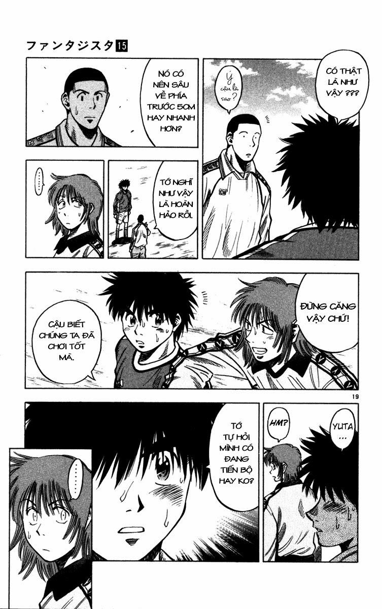 Fantasista Chapter 126 - Trang 2