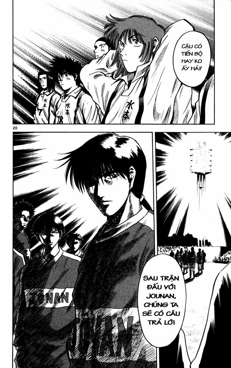 Fantasista Chapter 126 - Trang 2