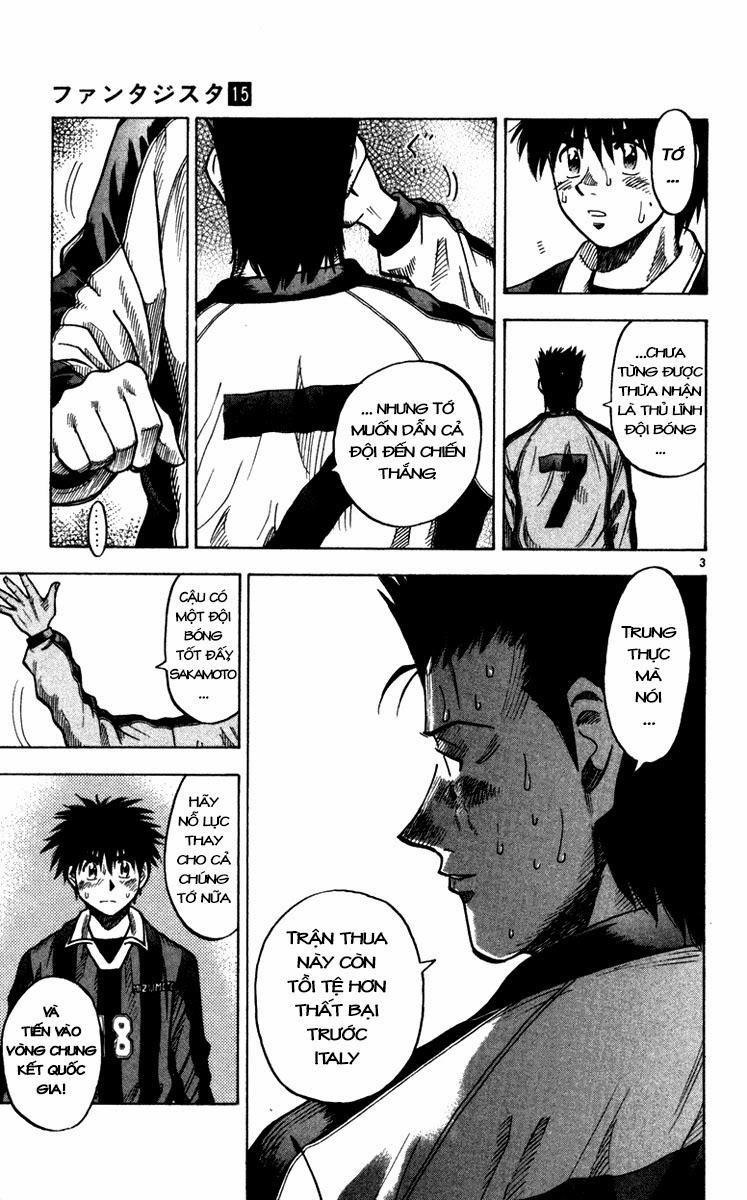 Fantasista Chapter 126 - Trang 2