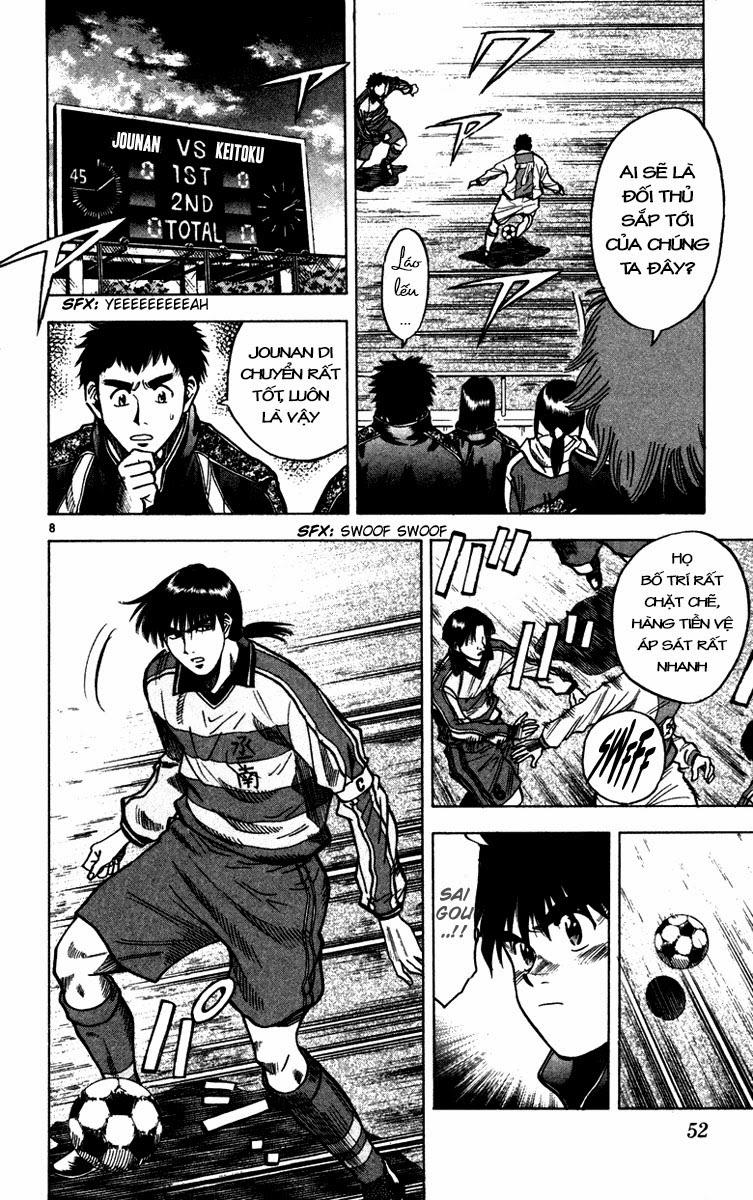 Fantasista Chapter 126 - Trang 2