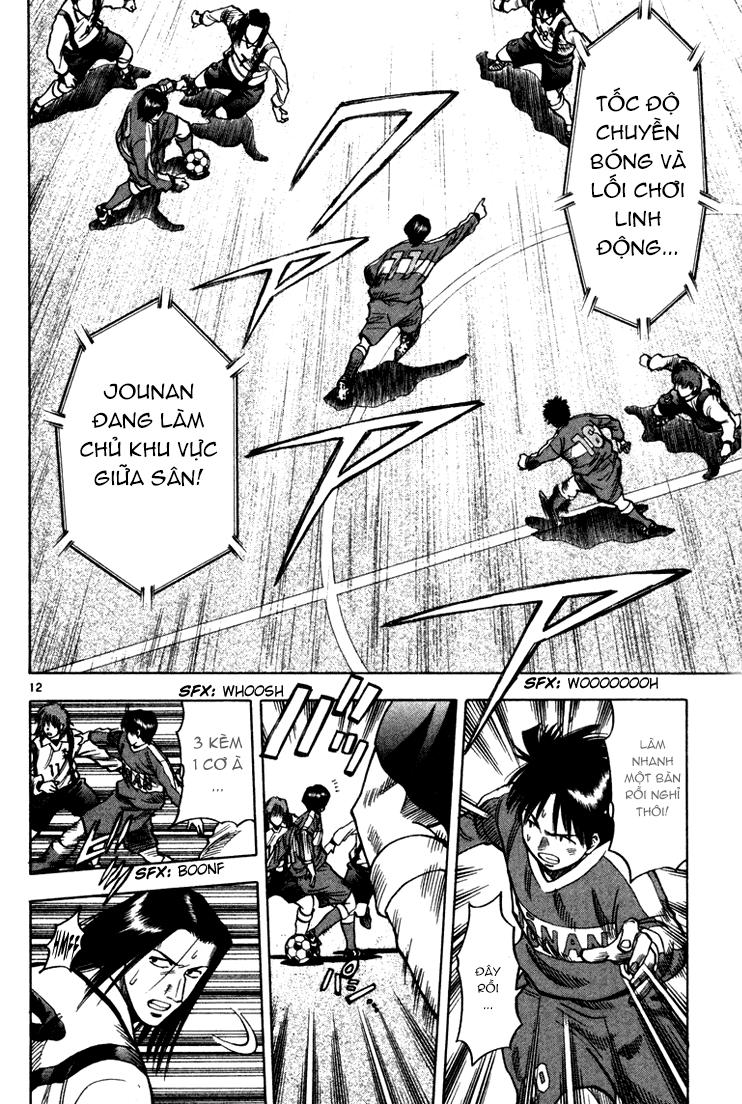 Fantasista Chapter 127 - Trang 2